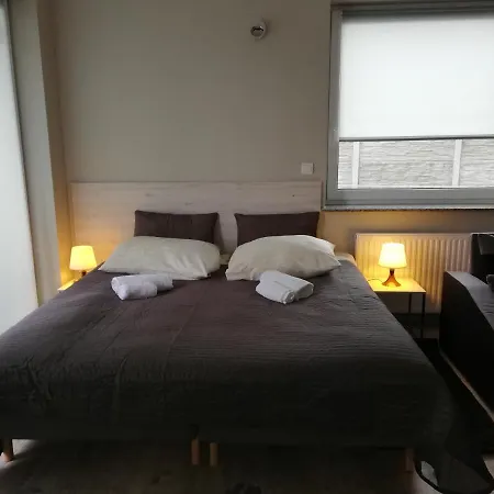 Apartament Elegancja Szczecin Exterior photo