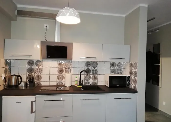 Apartament Elegancja