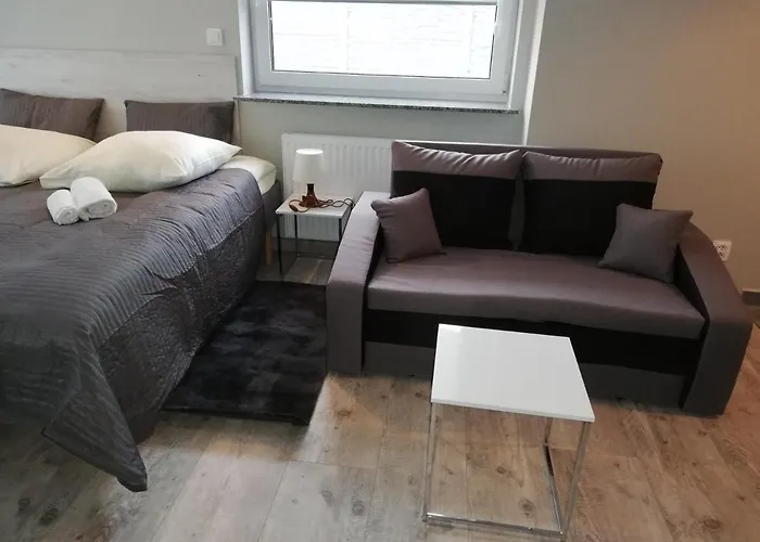 Apartament Elegancja