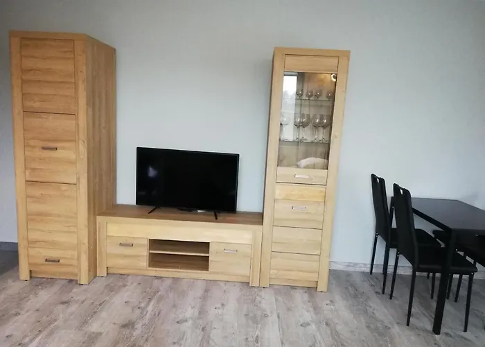 Apartament Elegancja