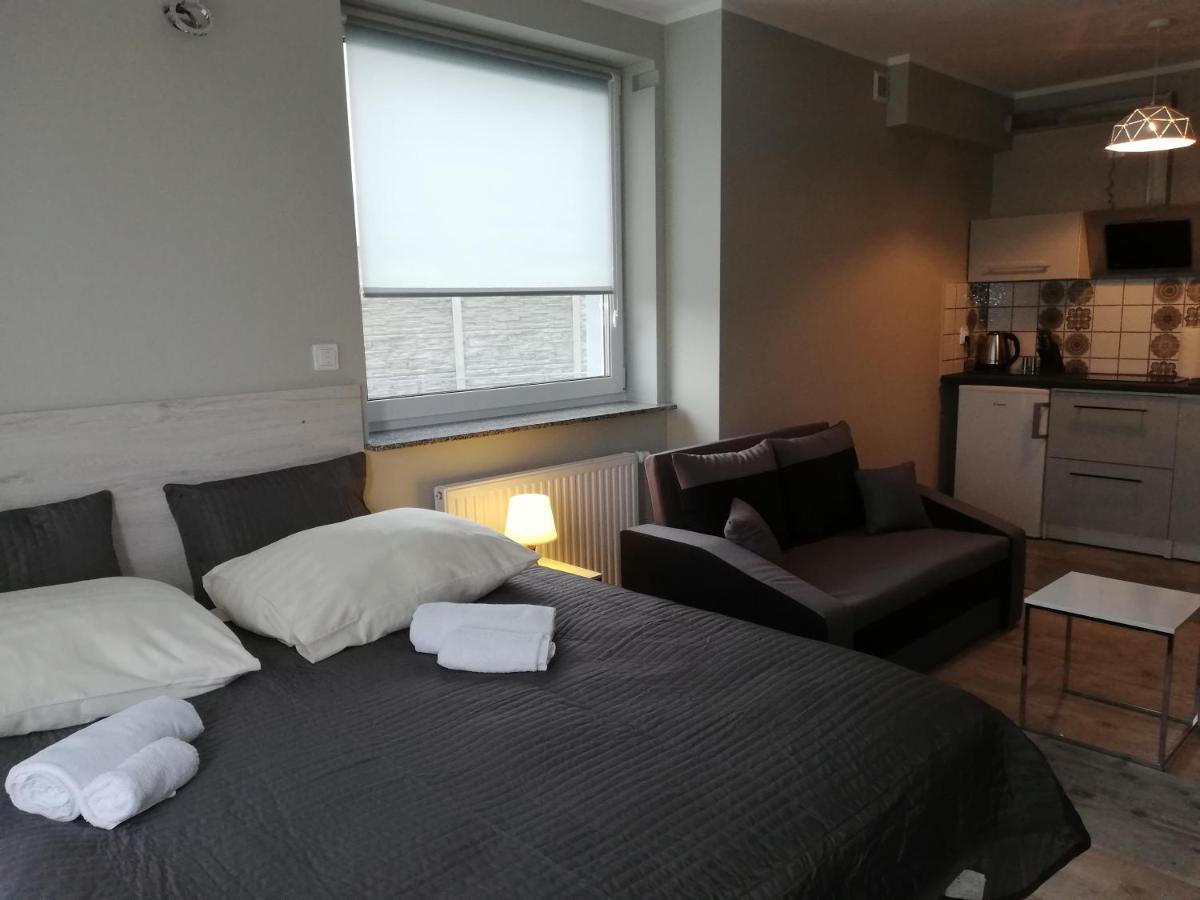 Elegancja Apartment *