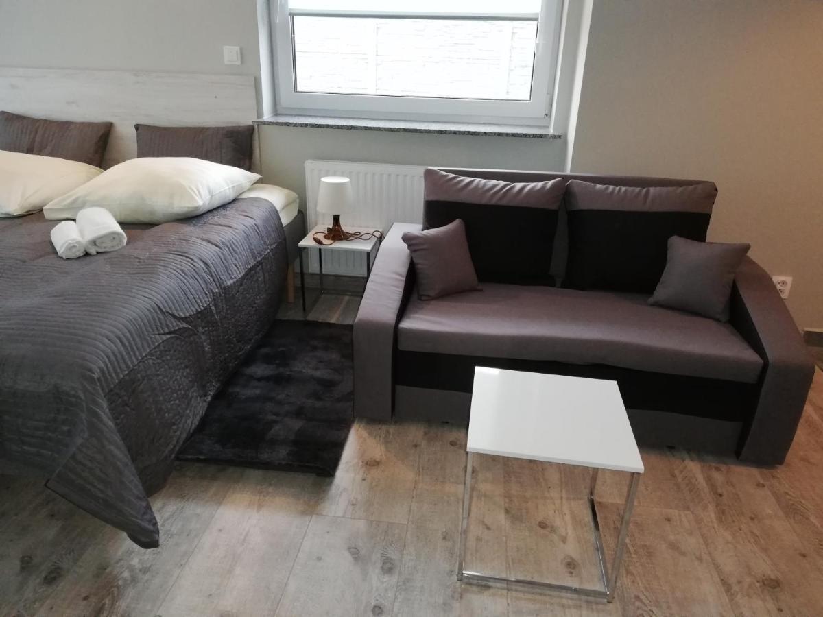 Apartment Elegancja *